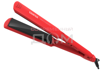 Щипцы распрямители Сentek CT-2030 RED